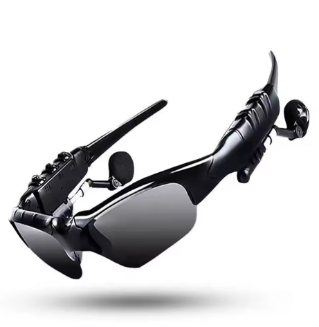 Lentes de Sol con Audio Bluetooth 🎧 | Música y Llamadas Sin Auriculares